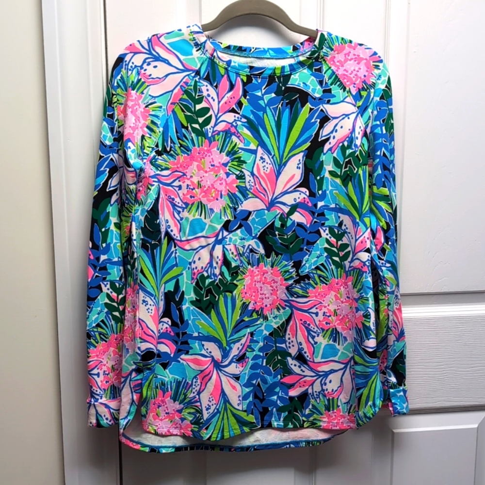 EUC Lilly Pulitzer Pullover